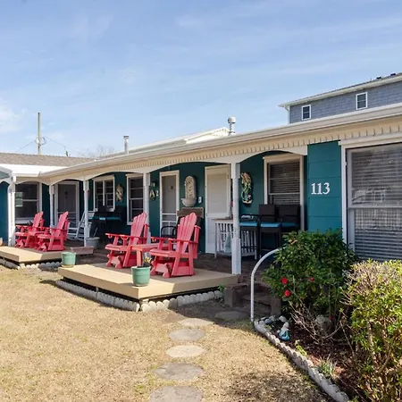 The Sandpiper Hidden Treasure Inn Room By Bryant Real Estate